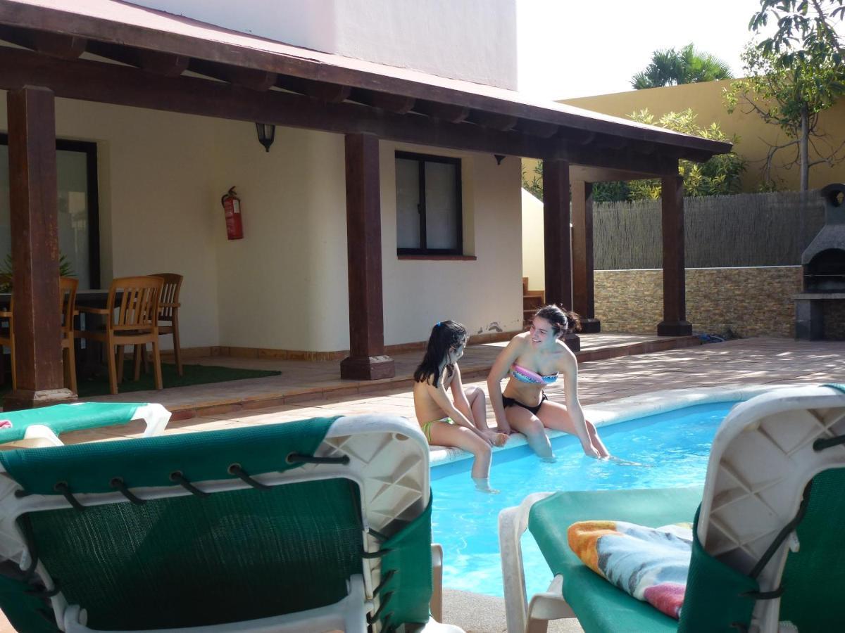 Narala Villa Corralejo Dış mekan fotoğraf